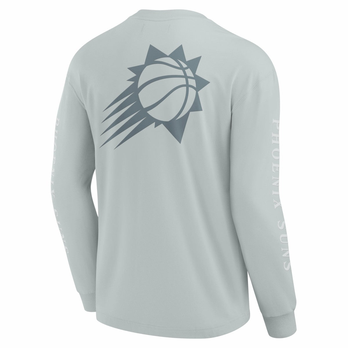 Phoenix Suns Elements Strive Long Sleeve T-Shirt  - Gray cheap