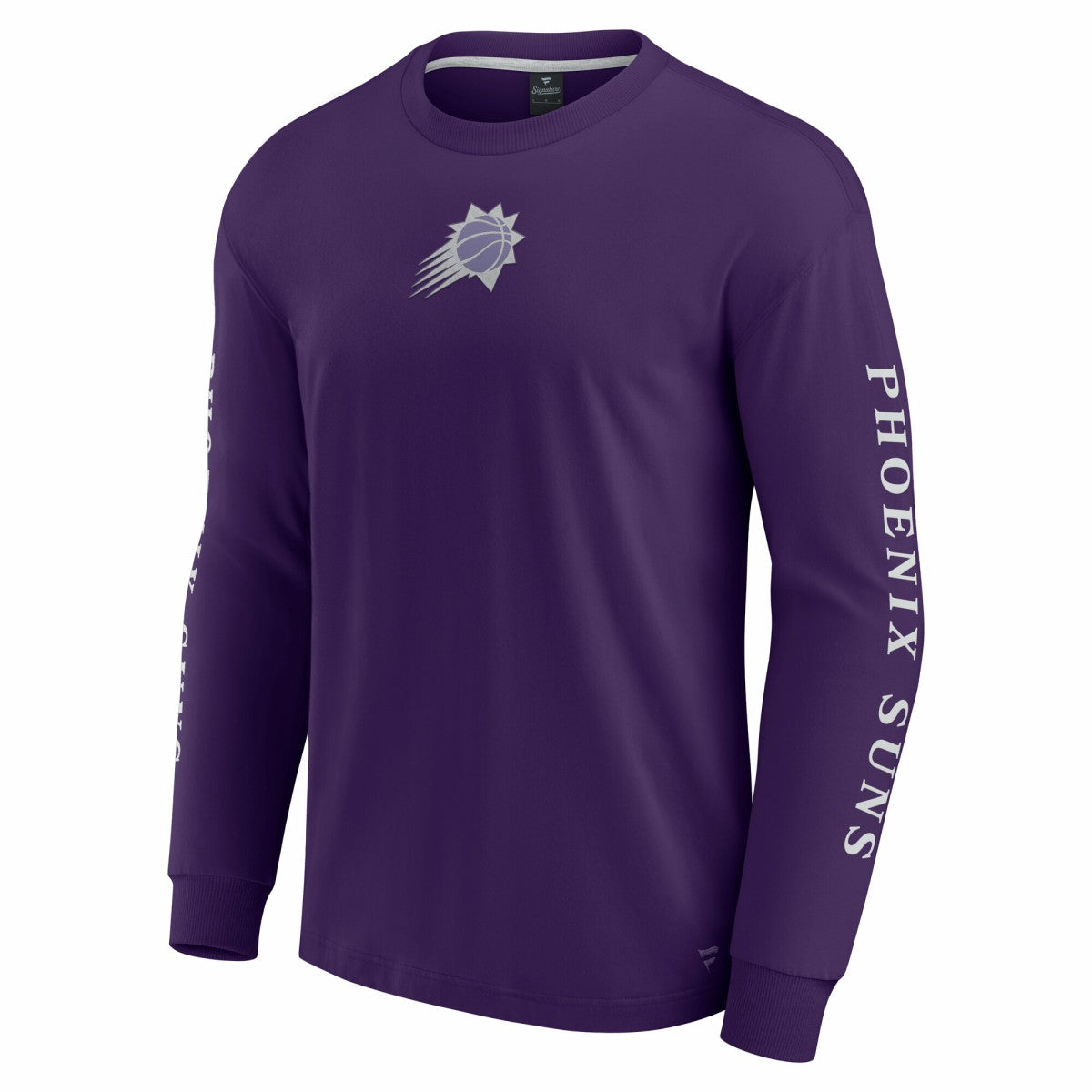 Phoenix Suns Elements Strive Long Sleeve T-Shirt  - Purple sale