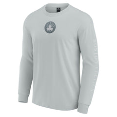 Boston Celtics Elements Strive Long Sleeve T-Shirt  - Gray online