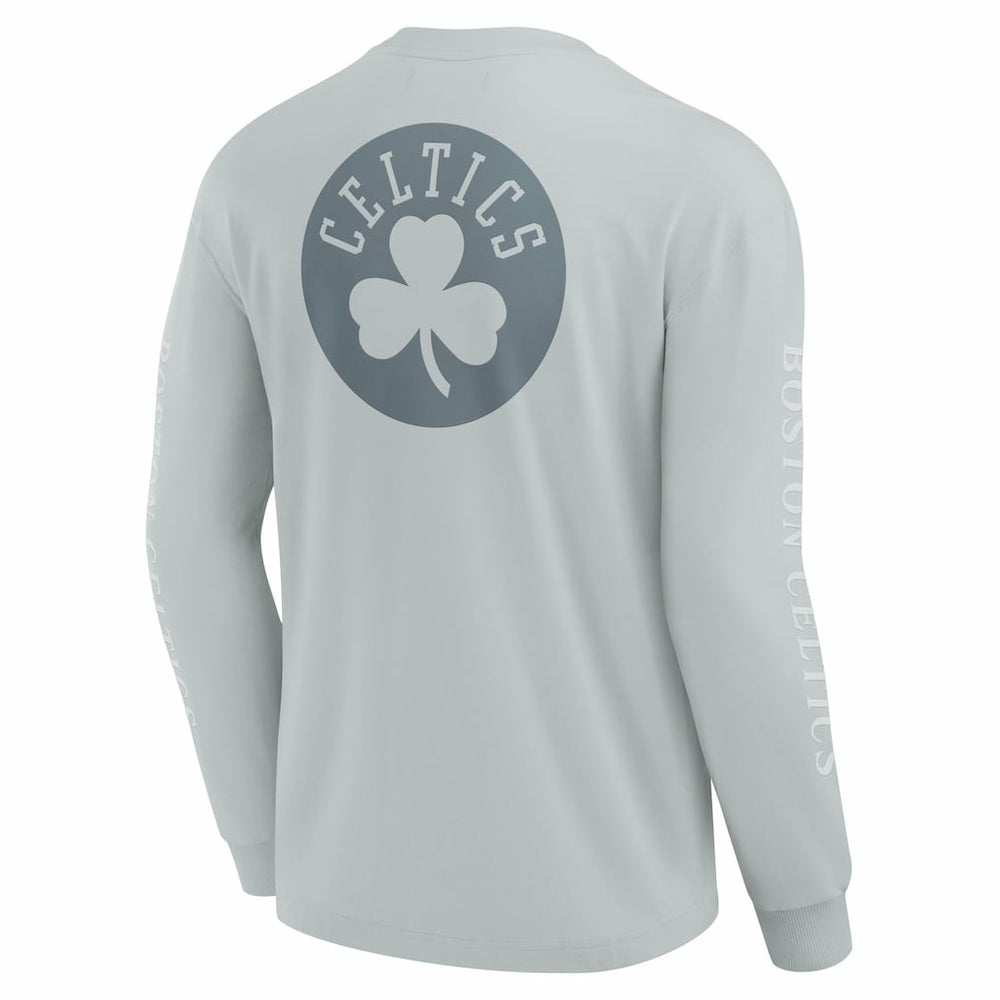 Boston Celtics Elements Strive Long Sleeve T-Shirt  - Gray online