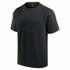 Los Angeles Lakers Flex Tri-Blend T-Shirt - Black outlet