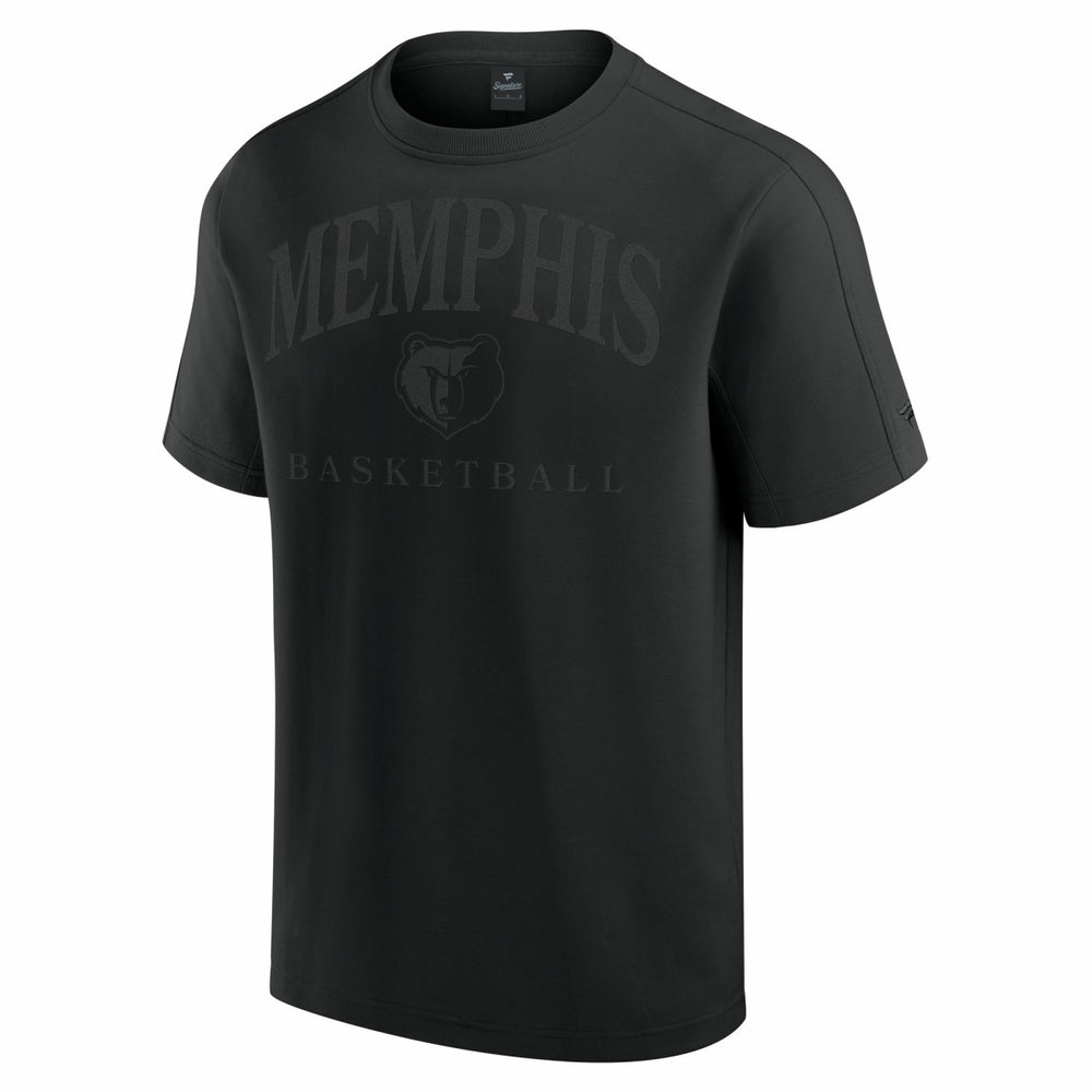Memphis Grizzlies Flex Tri-Blend T-Shirt - Black on sale