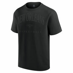New Orleans Pelicans Flex Tri-Blend T-Shirt - Black online