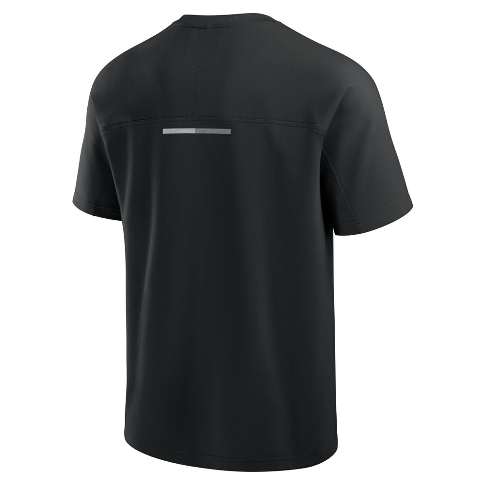 Sacramento Kings Elements Flex Tri-Blend T-Shirt - Black discount