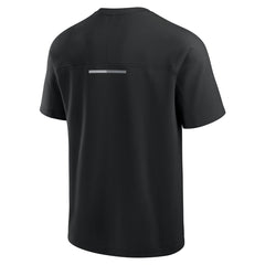 Sacramento Kings Elements Flex Tri-Blend T-Shirt - Black discount