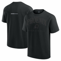 Phoenix Suns Flex Tri-Blend T-Shirt - Black shop