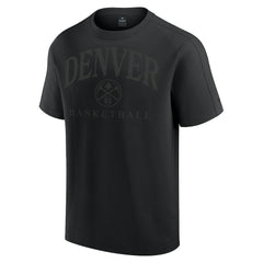 Denver Nuggets Flex Tri-Blend T-Shirt sale - Black on sale
