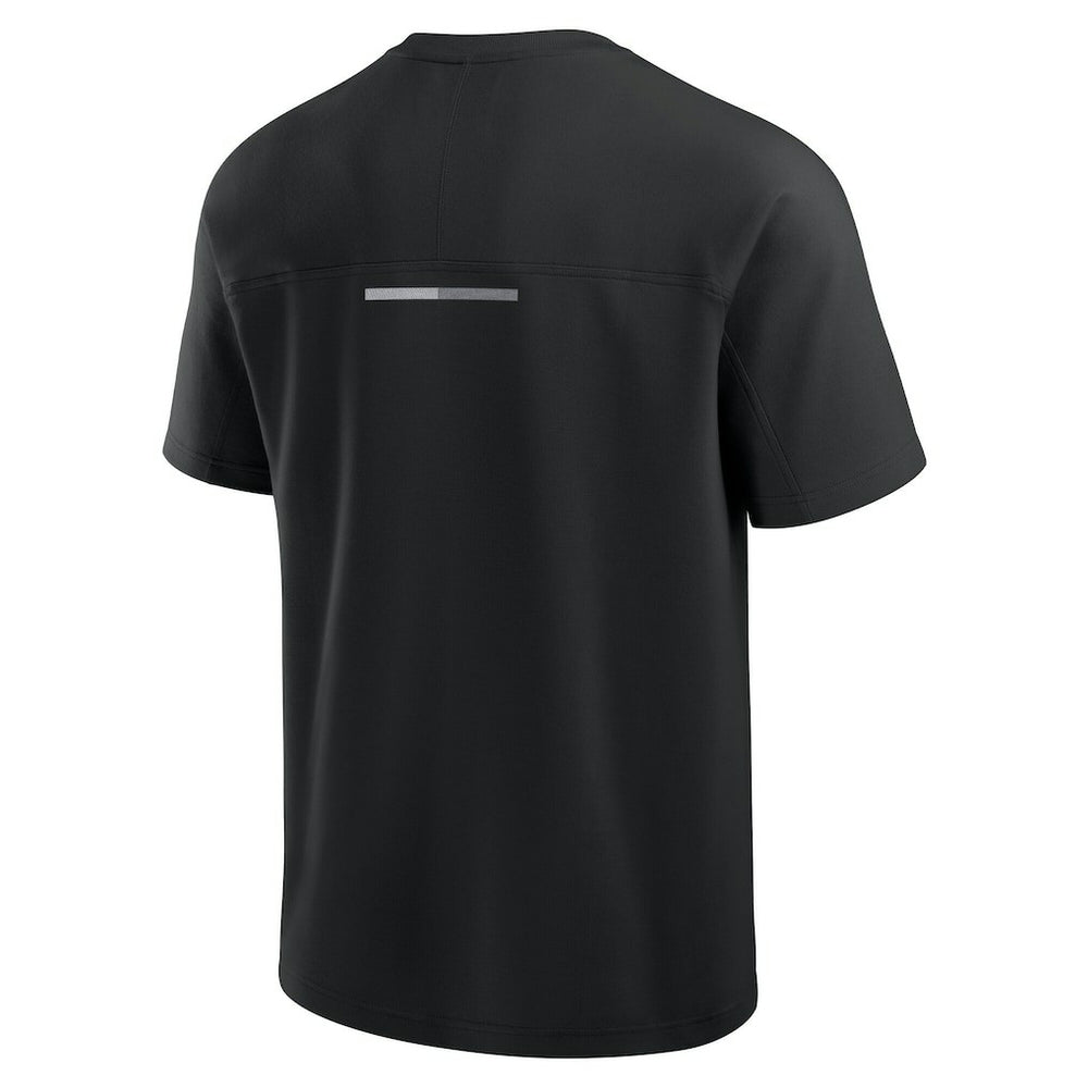 Denver Nuggets Flex Tri-Blend T-Shirt sale - Black on sale