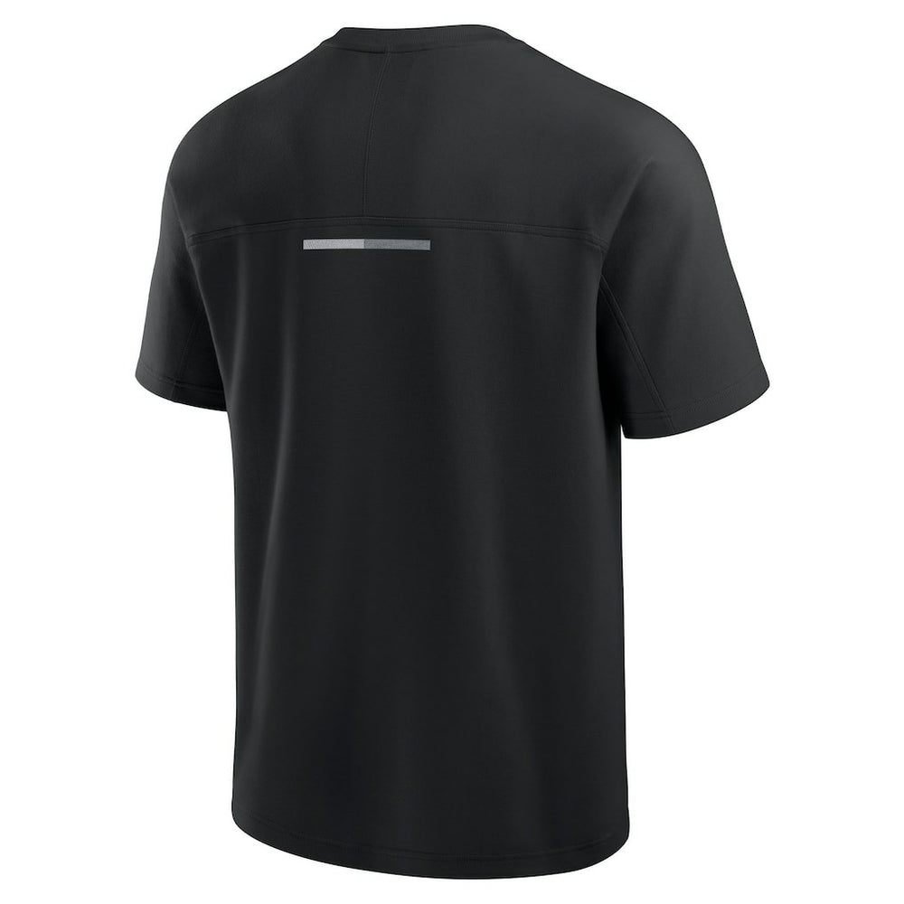 Brooklyn Nets Flex Tri-Blend T-Shirt - Black discount