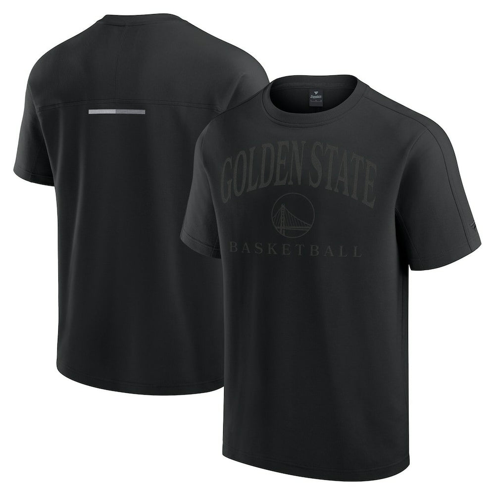 Golden State Warriors Flex Tri-Blend T-Shirt sale - Black sale