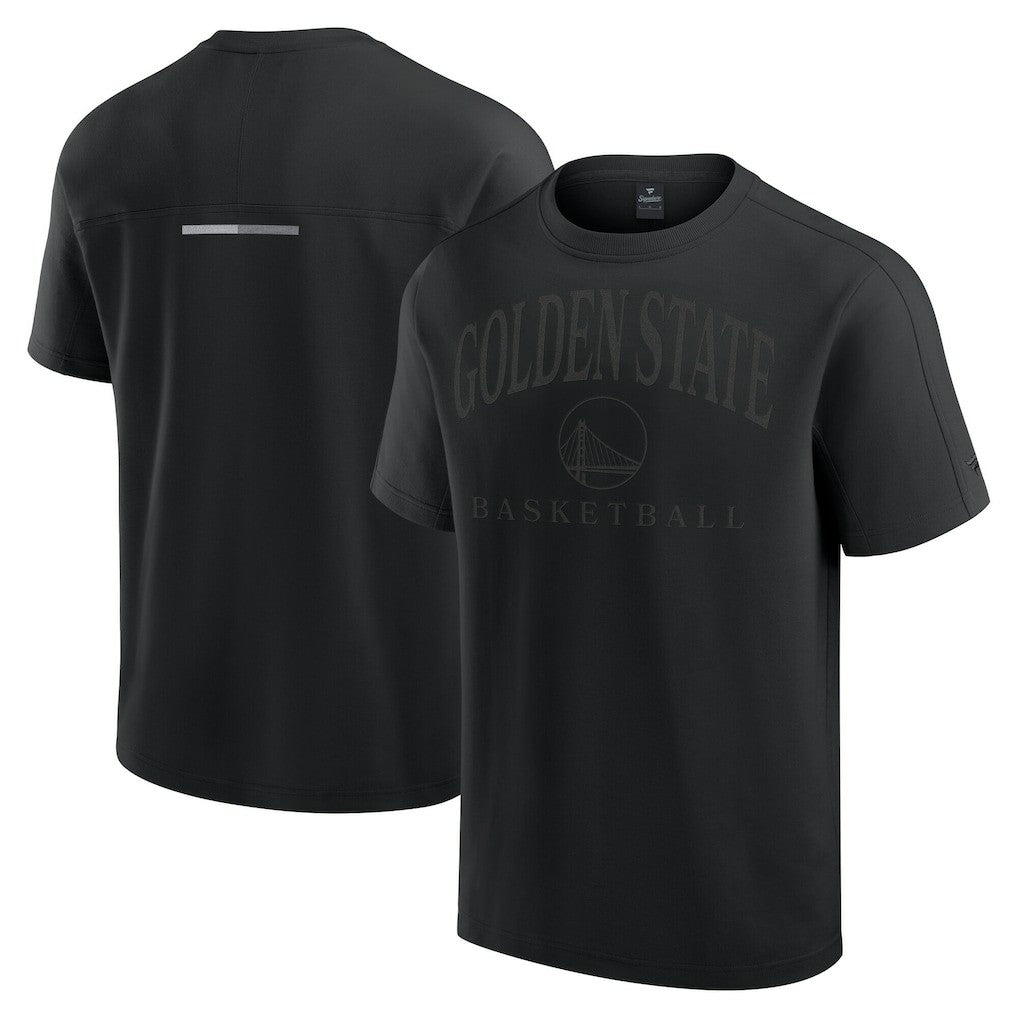 Golden State Warriors Flex Tri-Blend T-Shirt sale - Black sale