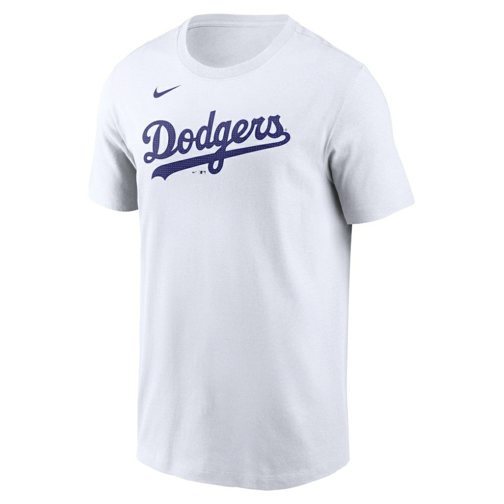 Shohei Ohtani Los Angeles Dodgers 2024 Fuse Name & Number T-Shirt - White