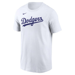 Shohei Ohtani Los Angeles Dodgers 2024 Fuse Name & Number T-Shirt - White