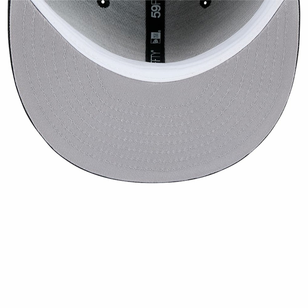 Chicago White Sox Digi Camo 59FIFTY Fitted Hat Black