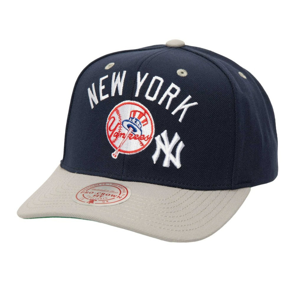 New York Yankees  All In 2.0 Adjustable Hat Navy