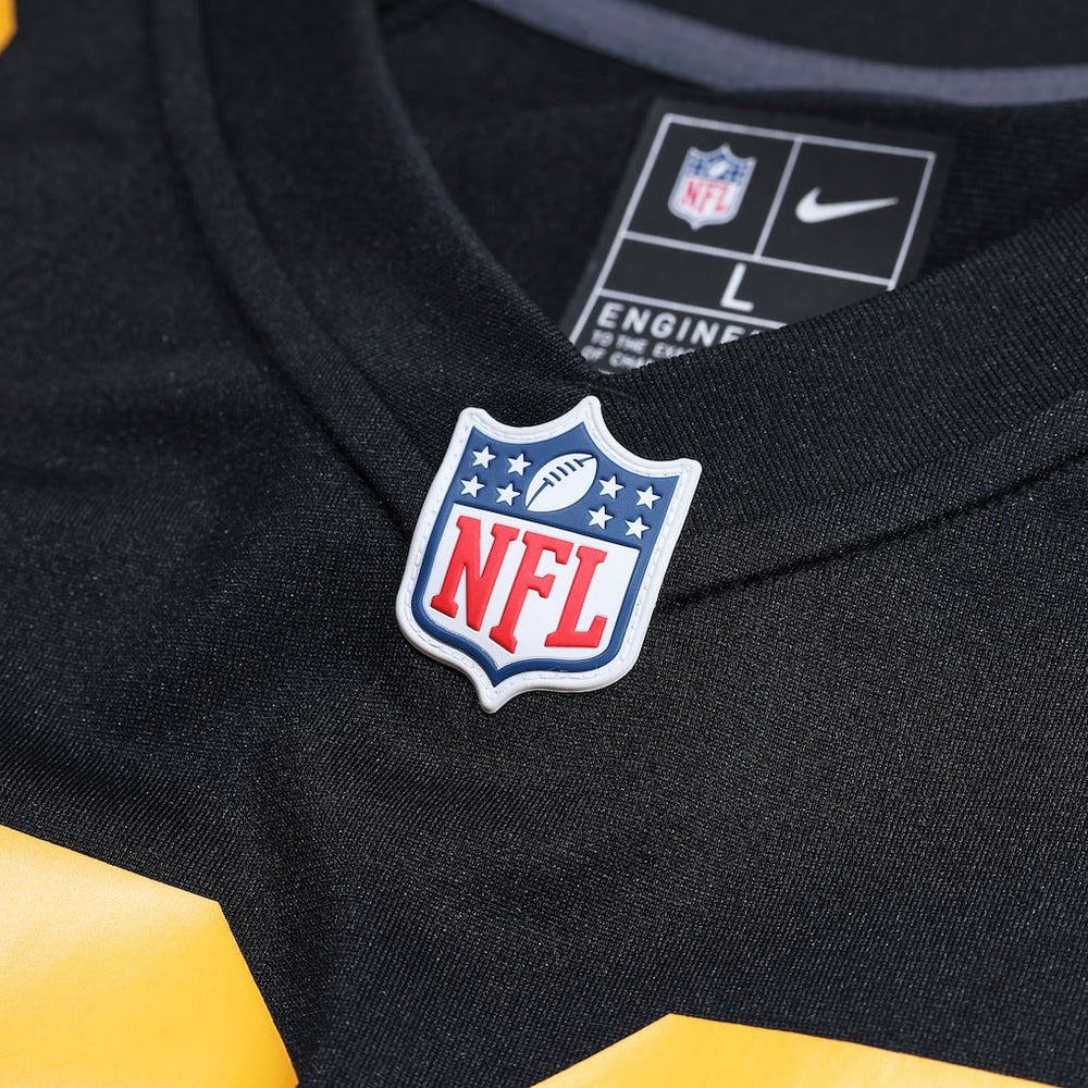 T.J. Watt Pittsburgh Steelers Alternate Game Jersey - Black cheap