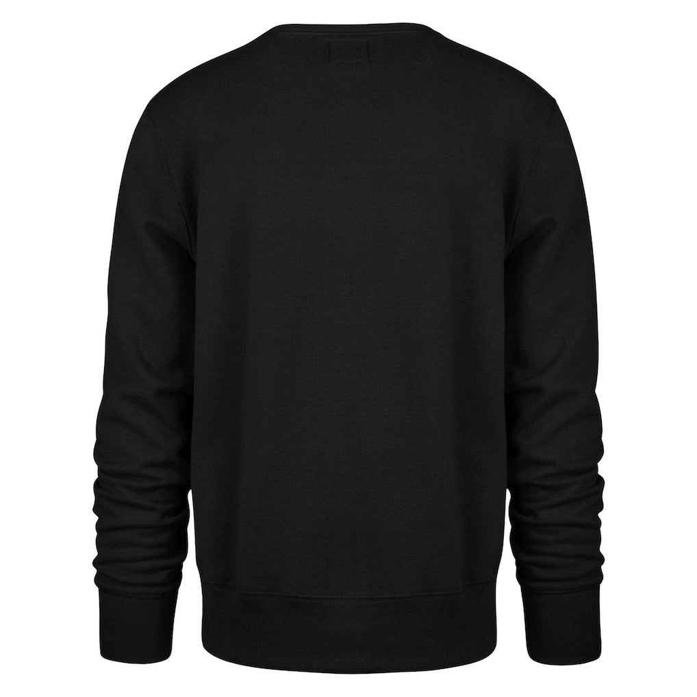 Miami Dolphins '47 Imprint Headline Pullover Sweatshirt - Black discount