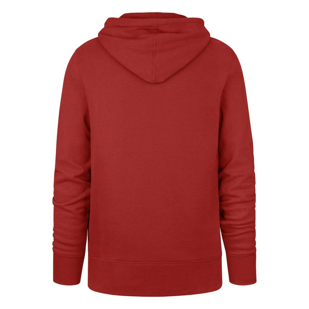 San Francisco 49ers '47 Regional Headline Pullover Hoodie - Scarlet for sale