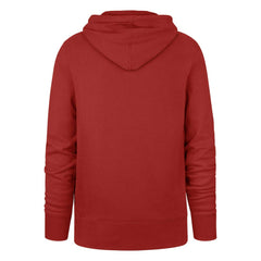 San Francisco 49ers '47 Regional Headline Pullover Hoodie - Scarlet for sale