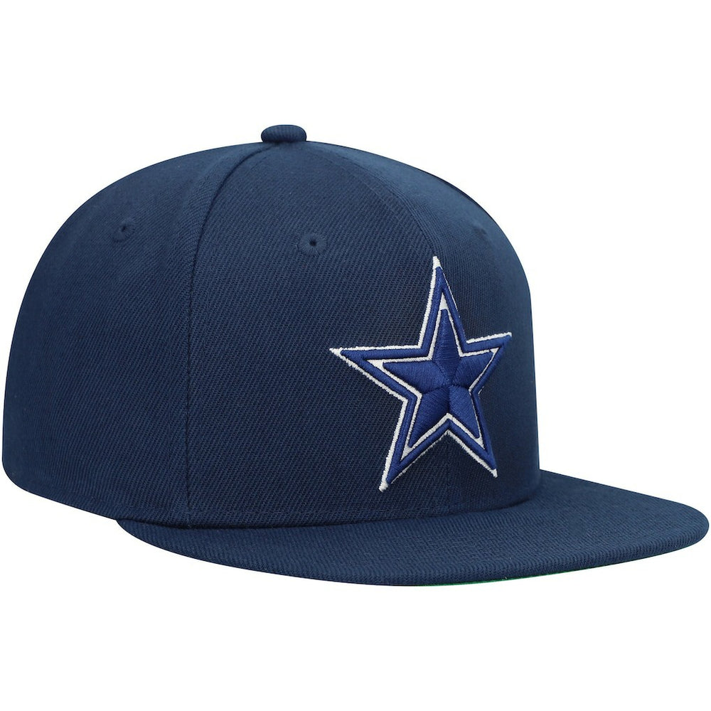 Dallas Cowboys Youth Team Ground Snapback Hat - Navy online