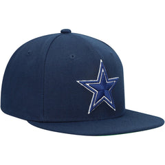 Dallas Cowboys Youth Team Ground Snapback Hat - Navy online