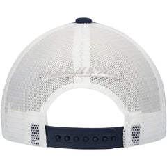 Dallas Cowboys Youth Stripe Trucker Adjustable Hat - Navy on sale