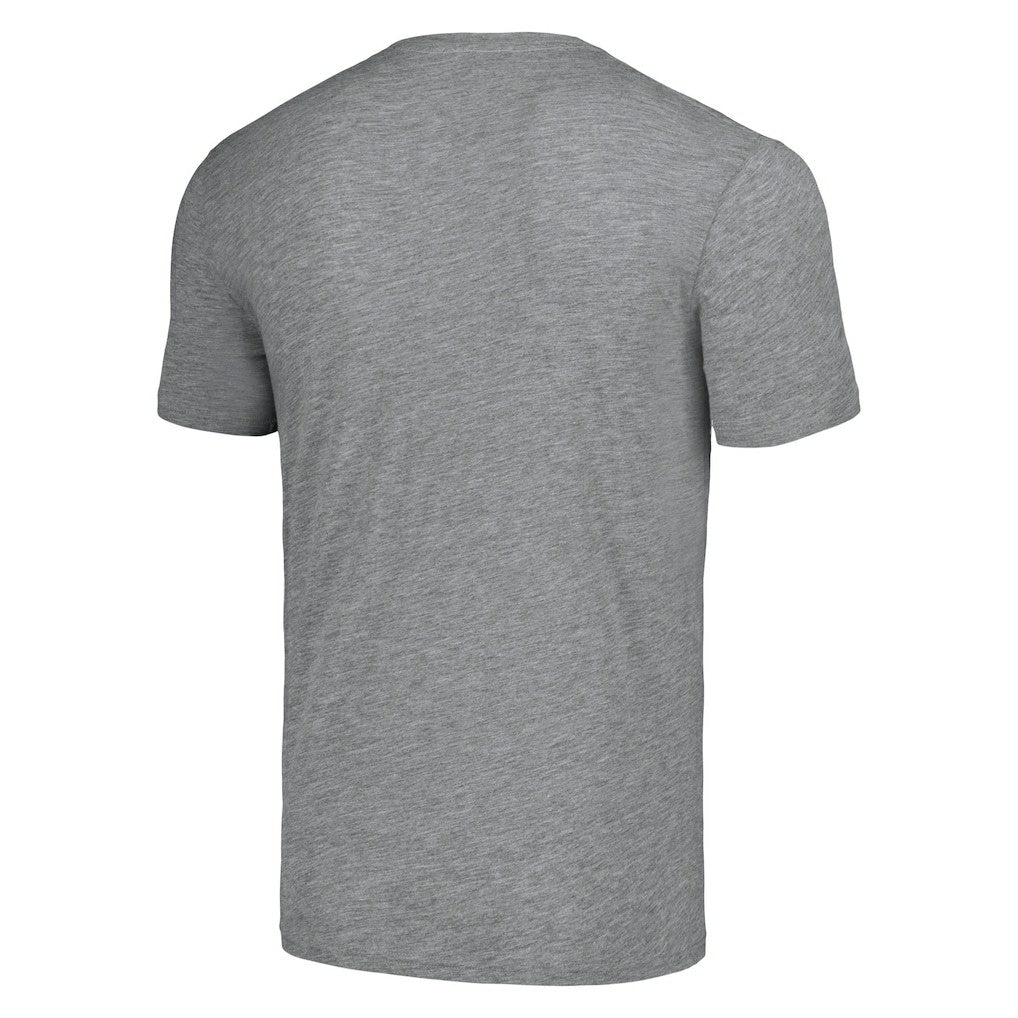 Jalen Brunson & Josh Hart New York Knicks Homage Unisex NBA Jam Tri-Blend T-Shirt - Gray outlet