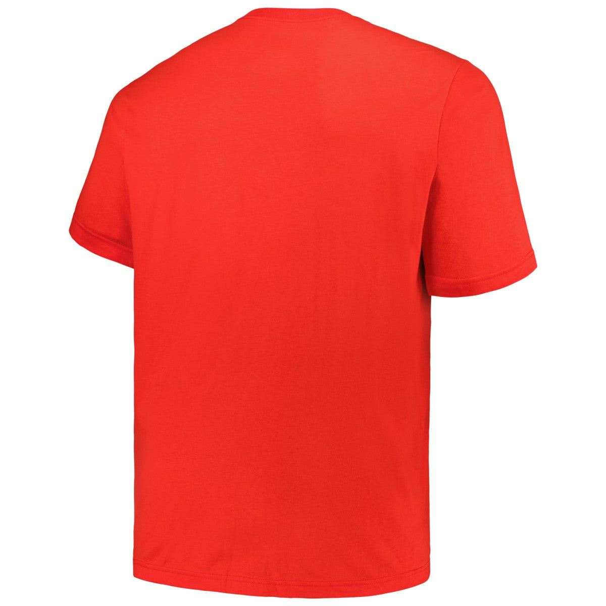 Miami Heat Big & Tall Hardwood Classics Vintage Logo T-Shirt - Red discount