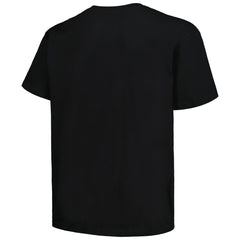 Phoenix Suns Big & Tall Hardwood Classics Vintage Logo T-Shirt - Black discount