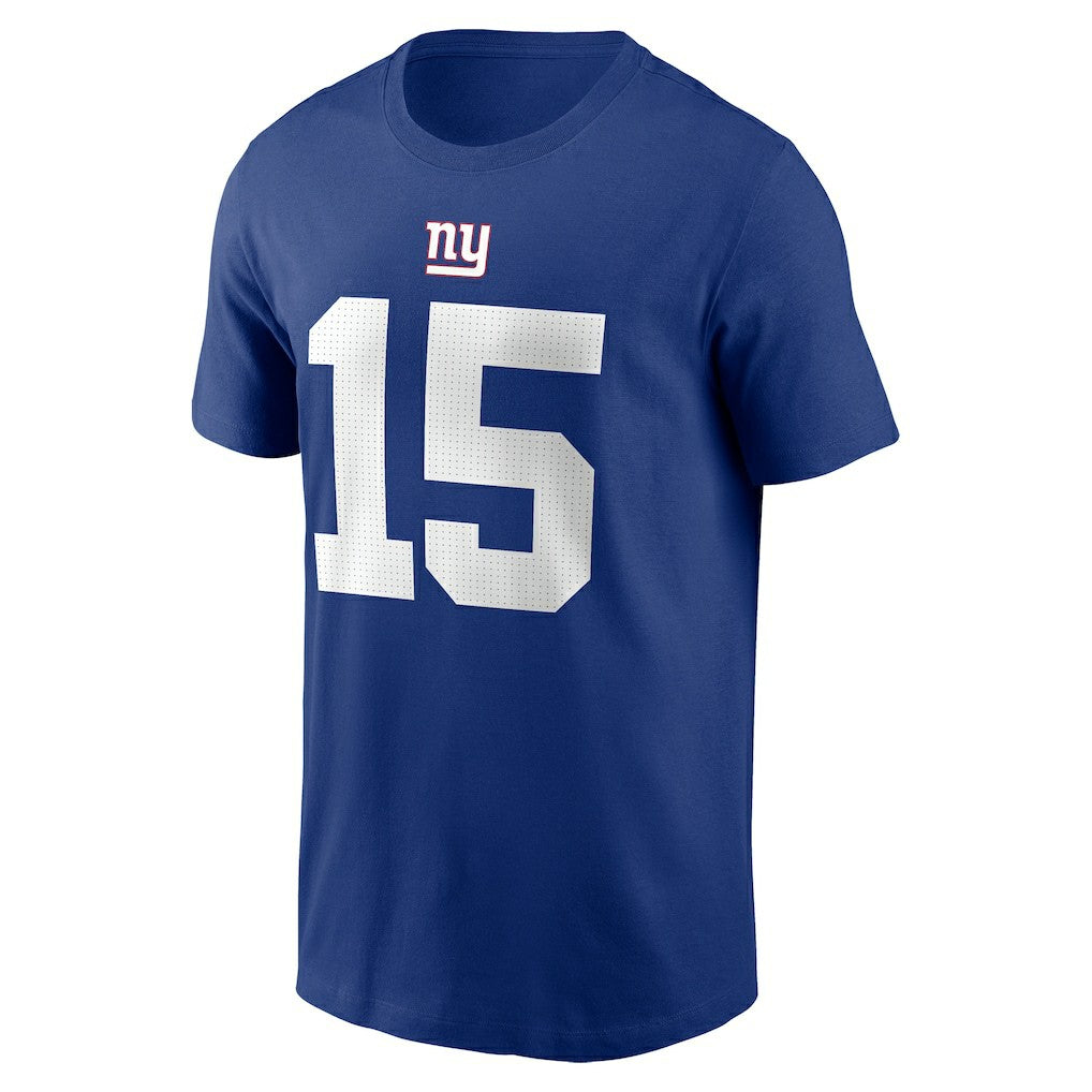 Tommy DeVito New York Giants Name & Number T-Shirt - Royal outlet