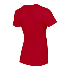 Cincinnati Reds Tiny Turnip Women's Mermaid T-Shirt Red