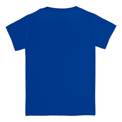 Chicago Cubs Tiny Turnip Youth Mermaid T-Shirt Royal