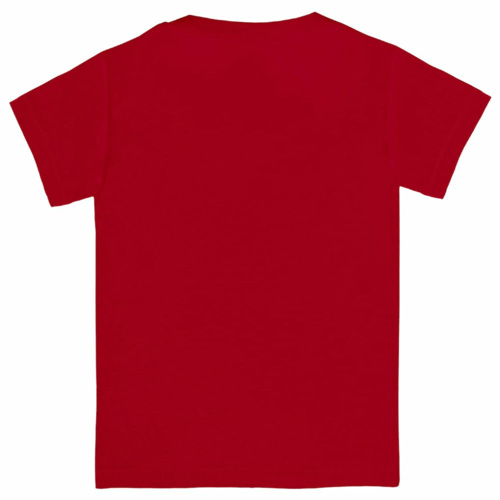 Philadelphia Phillies Tiny Turnip Youth Race Car T-Shirt Red