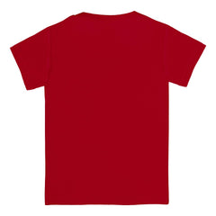 Cincinnati Reds Tiny Turnip Youth Triceratops T-Shirt Red