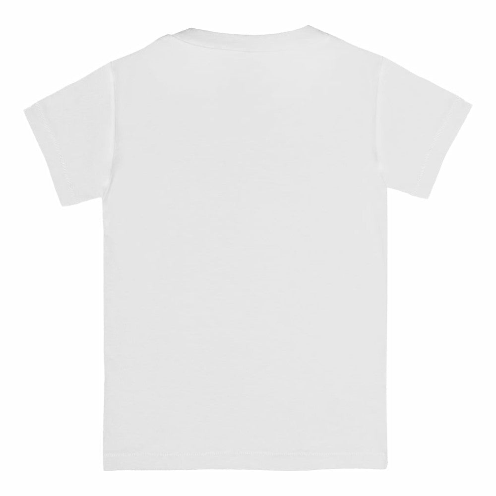 Chicago Cubs Tiny Turnip Youth Triceratops T-Shirt White