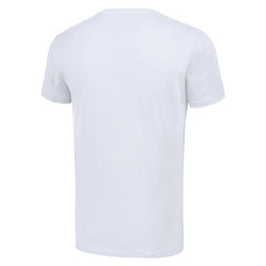 Minnesota Wild Starter Color Scratch T-Shirt - White T-shirts
