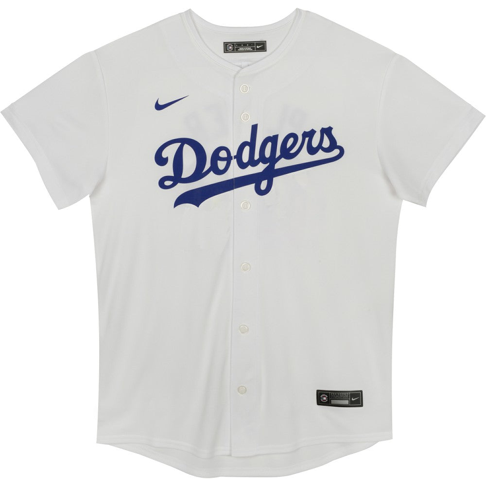 Shohei Ohtani Los Angeles Dodgers Preschool Home Game Player Jersey White