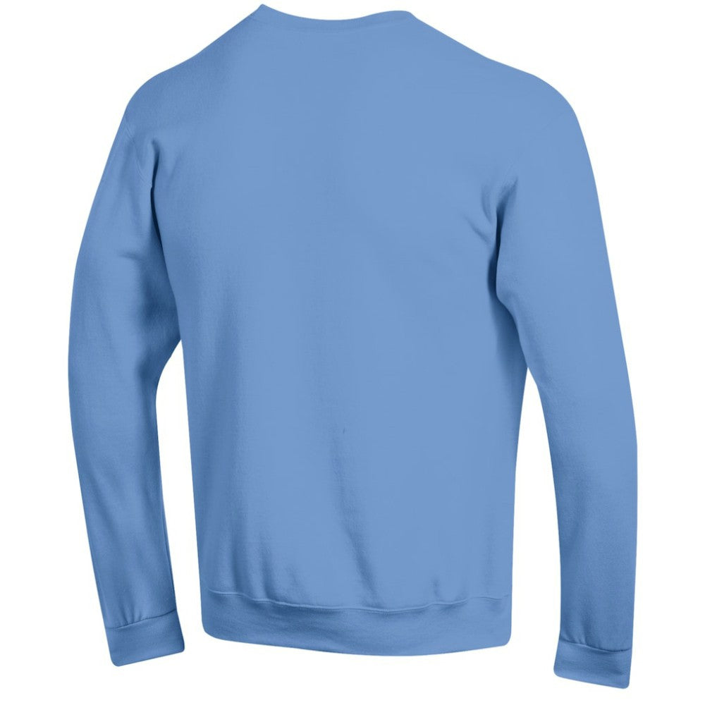 Seattle Kraken Champion Eco Powerblend Crewneck Sweatshirt - Light Blue Sweatshirts