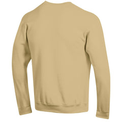 Vegas Golden Knights Champion Eco Powerblend Crewneck Sweatshirt - Yellow Sweatshirts