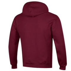 Colorado Avalanche Champion Eco Powerblend Pullover Hoodie - Burgundy Hoodies