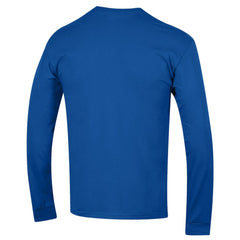 Winnipeg Jets Champion Long-Sleeve Jersey T-Shirt - Royal T-shirts