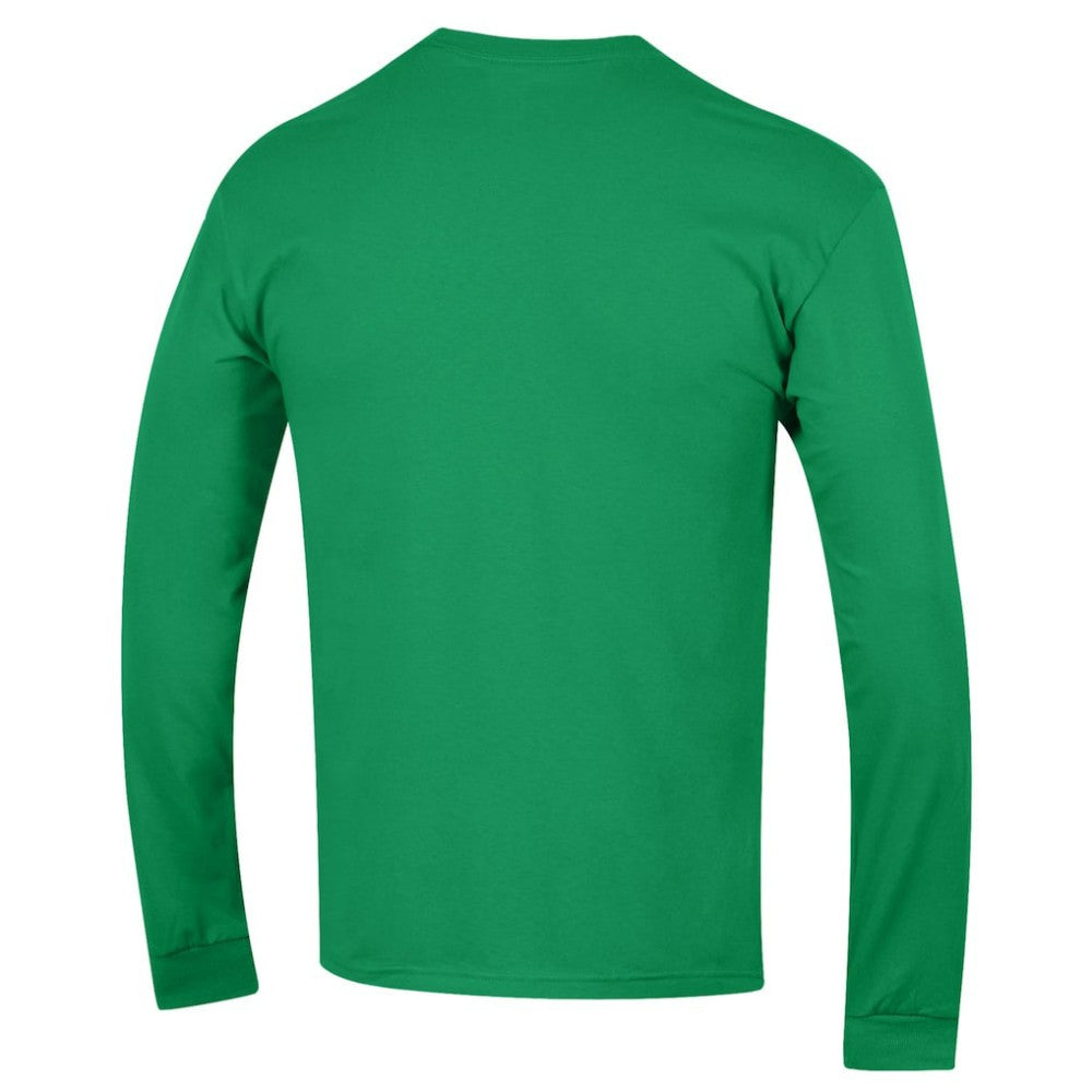 Dallas Stars Champion Long-Sleeve Jersey T-Shirt - Kelly Green T-shirts