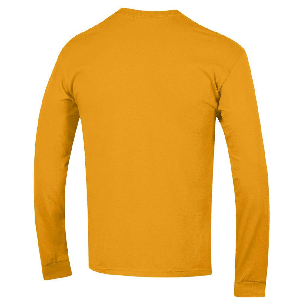 Nashville Predators Champion Long-Sleeve Jersey T-Shirt - Gold T-shirts