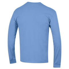 Seattle Kraken Champion Long-Sleeve Jersey T-Shirt - Light Blue T-shirts