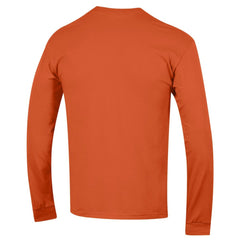 New York Islanders Champion Long-Sleeve Jersey T-Shirt - Orange T-shirts
