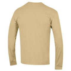 Vegas Golden Knights Champion Long-Sleeve Jersey T-Shirt - Yellow T-shirts