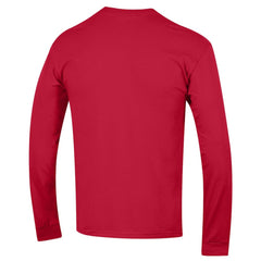 Washington Capitals Champion Long-Sleeve Jersey T-Shirt - Red T-shirts