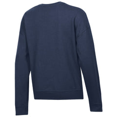 St. Louis Blues Champion Women's Powerblend Pullover Sweatshirt - Navy Sweatshirts