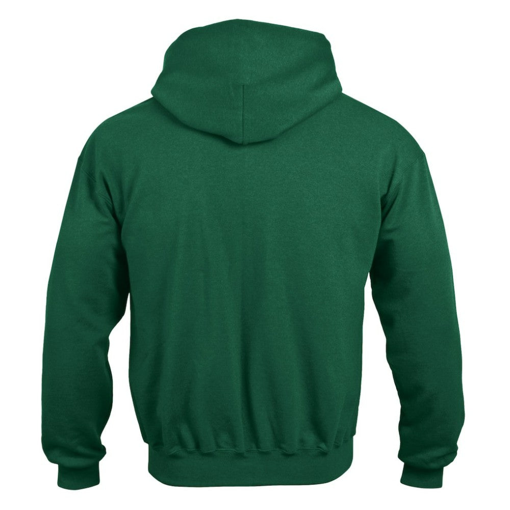 Minnesota Wild Champion Youth Eco Powerblend Pullover Hoodie - Hunter Green Hoodies