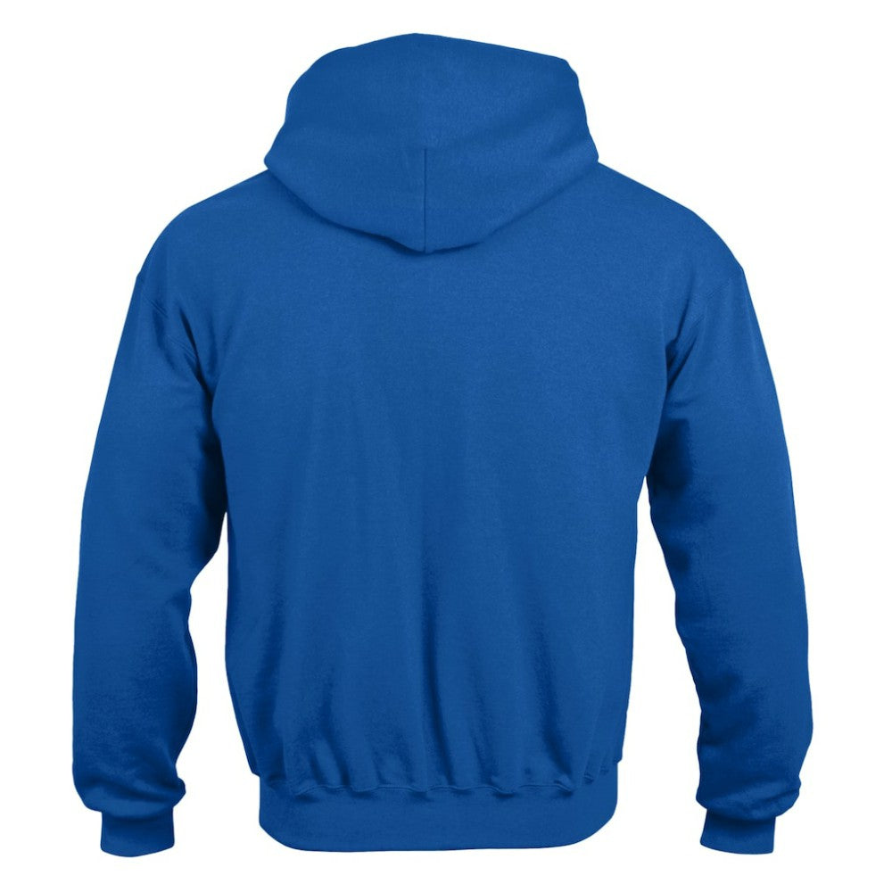 Vancouver Canucks Champion Youth Eco Powerblend Pullover Hoodie - Royal Hoodies